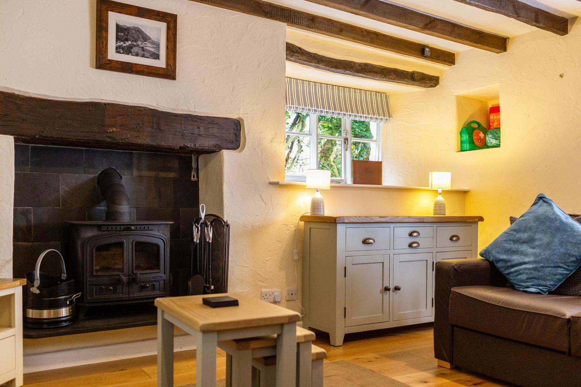 Holiday home I'm Your Host - Fisherman's Rest Lynmouth